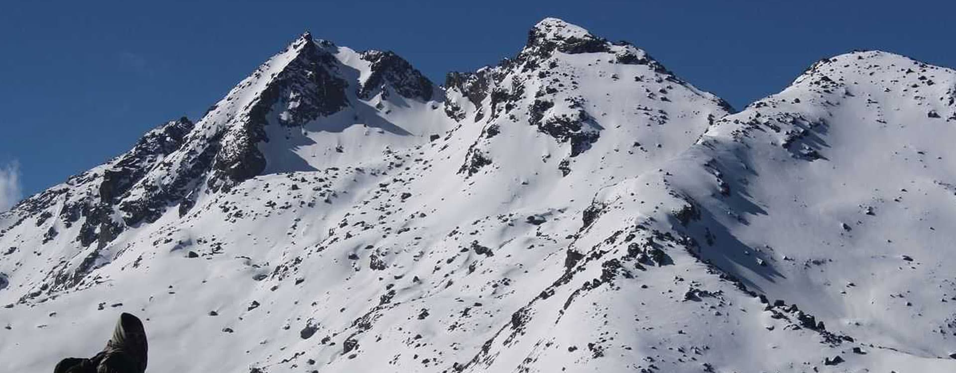 Langtang Region Trekking