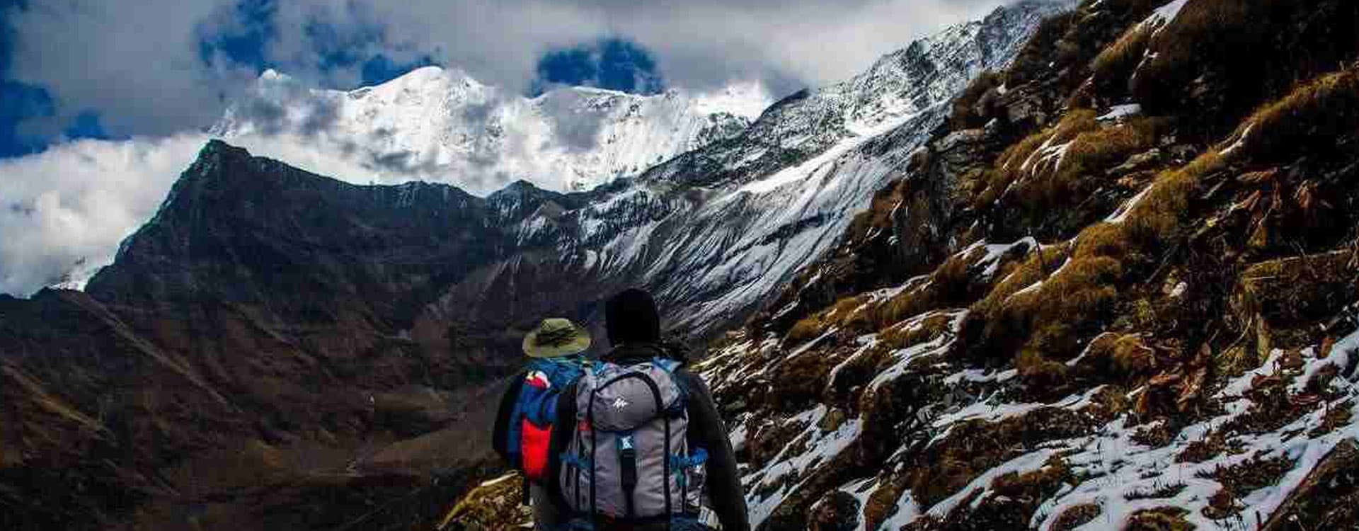 Trekking in Nepal