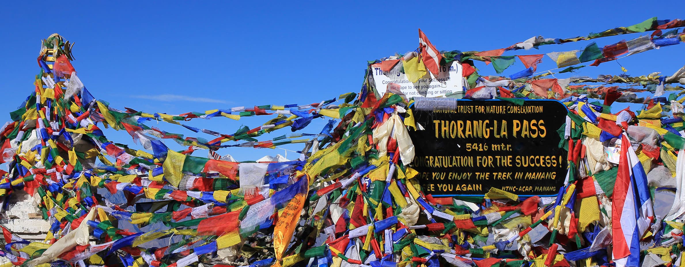 Annapurna Circuit Trek in September