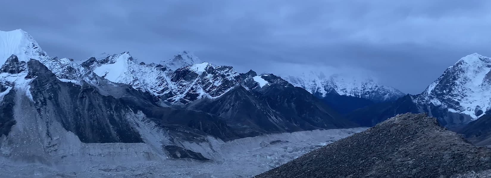 Everest Base Camp Trek in October