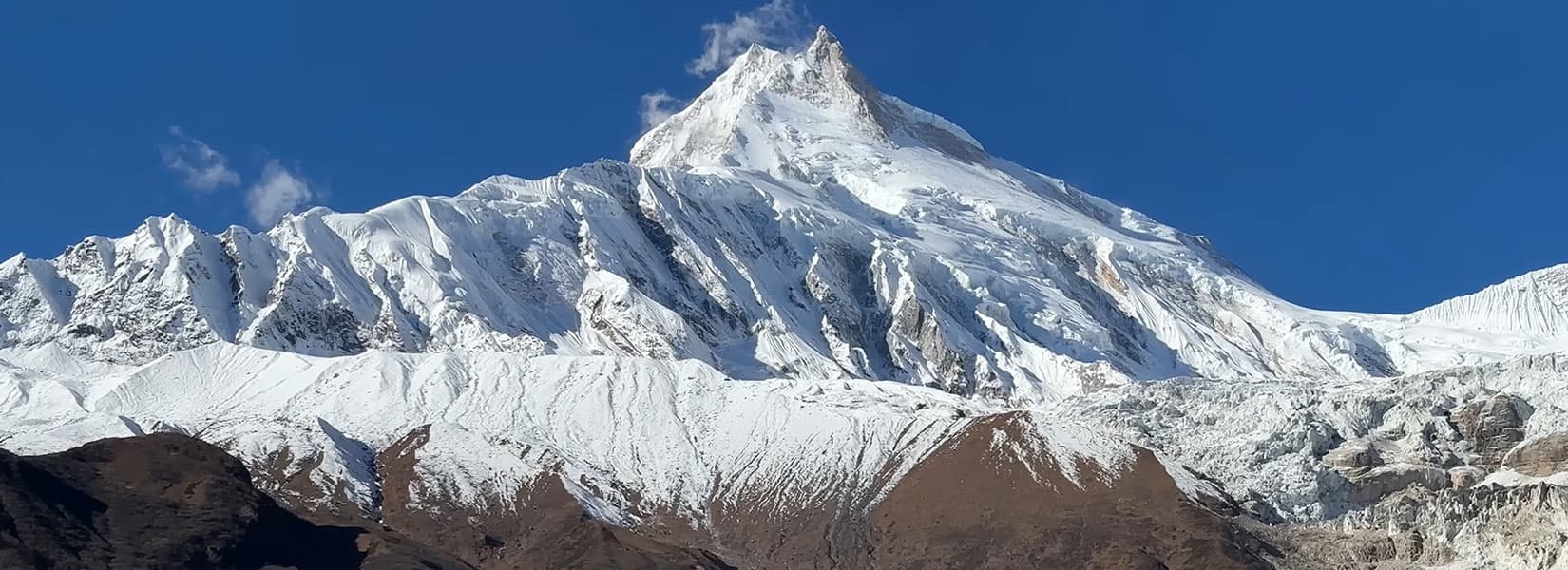 Manaslu Circuit Trek Distance