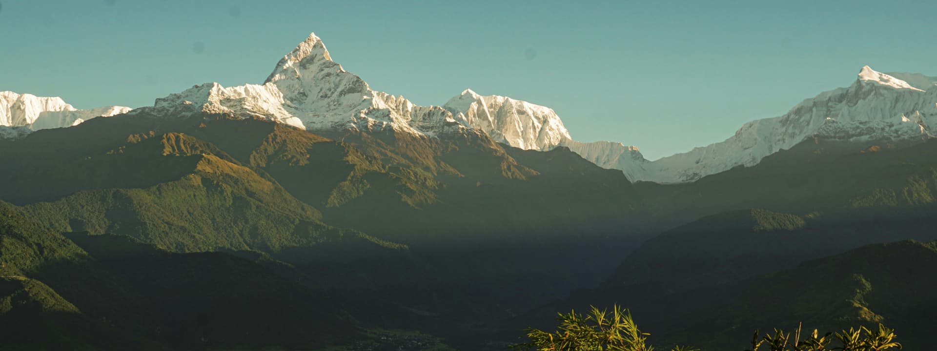 Annapurna Range