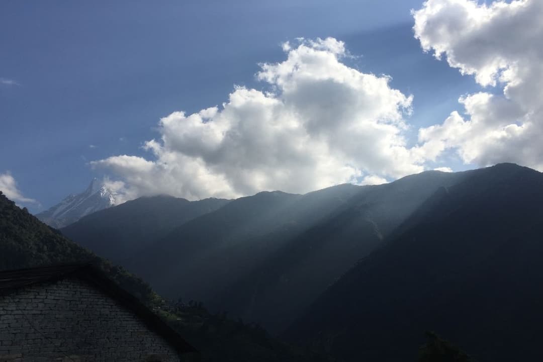 Annapurna Base Camp Trek