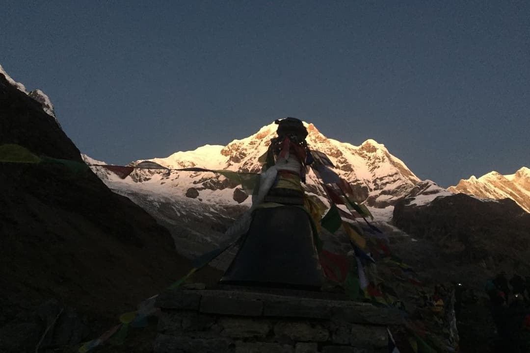 Annapurna Base Camp Trekking