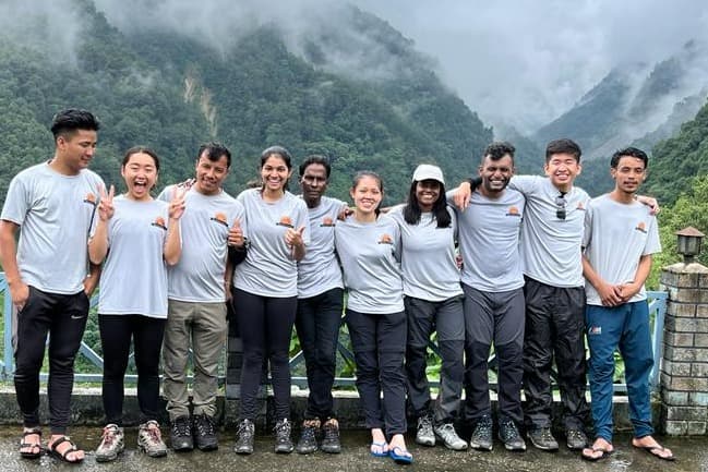 Annapurna View Trek