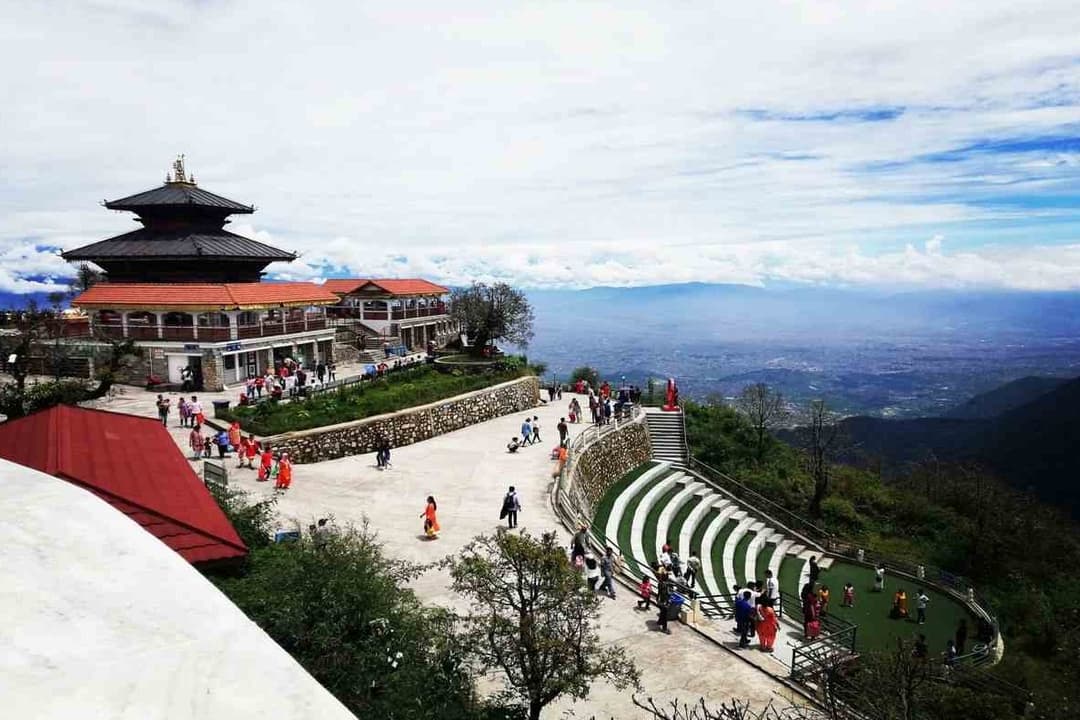 Chandragiri Hills Day Tour