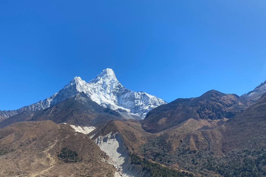 Everest Base Camp by Road