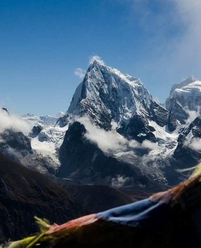 Everest Region Trekking