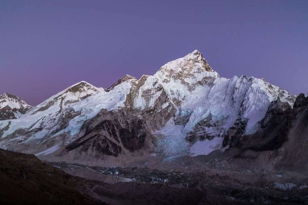 Everest Three Passes Trek