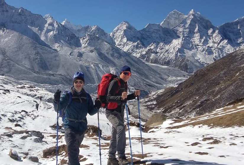 Female Guide Hire in Nepal