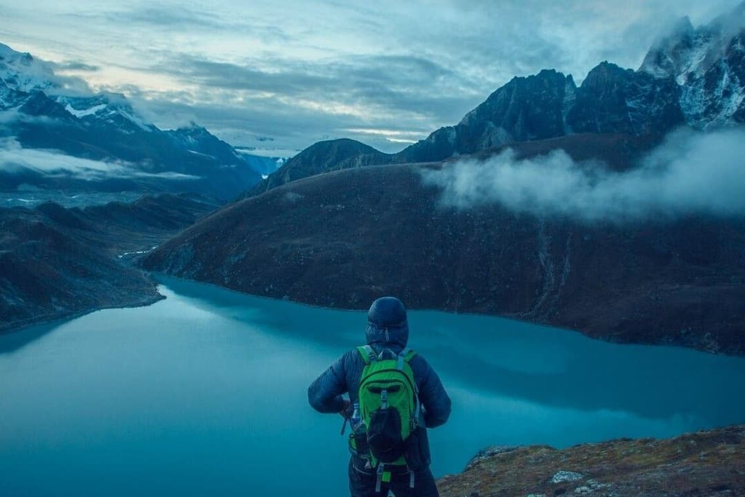 Gokyo Lakes Trek