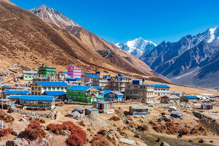 Guide Hire for Langtang Region