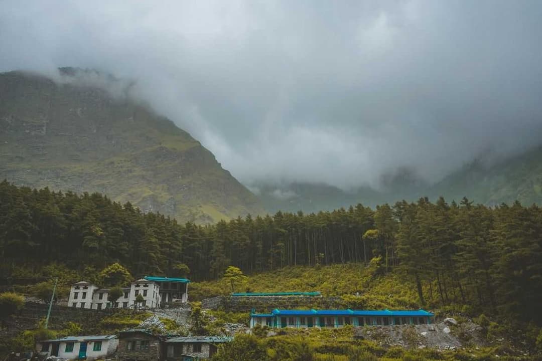 Jomsom Muktinath Photography Tour