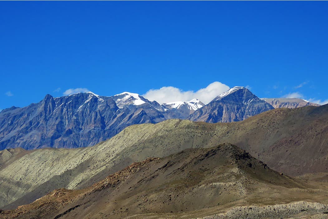 Jomsom Muktinath Tour