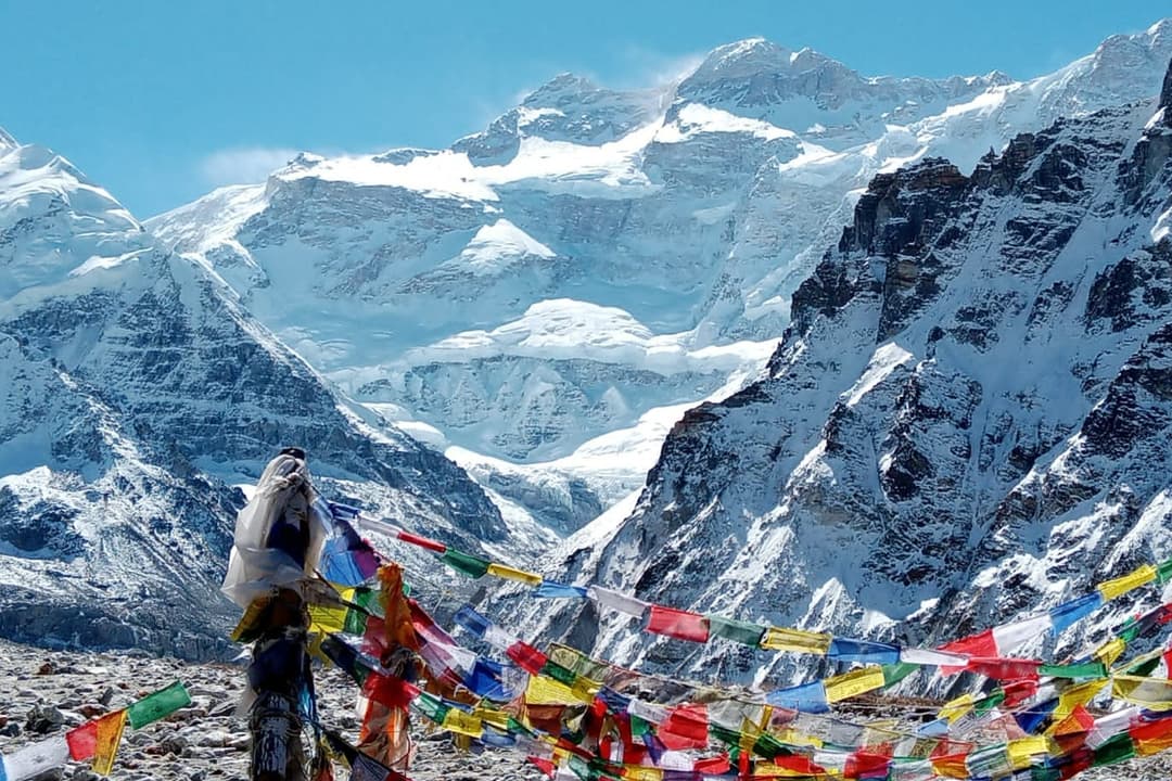 Kanchenjunga Base Camp Trekking