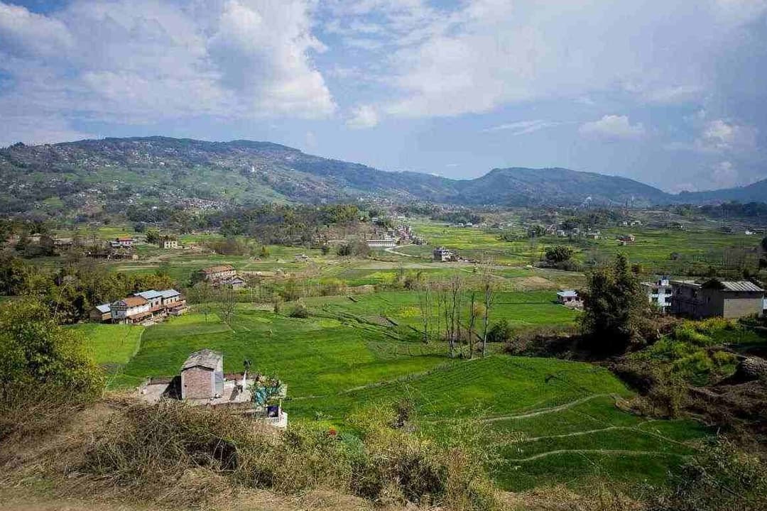 Kathmandu Valley Rim Trekking