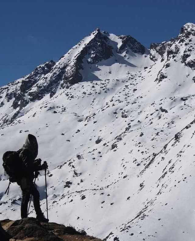 Langtang Region Trekking