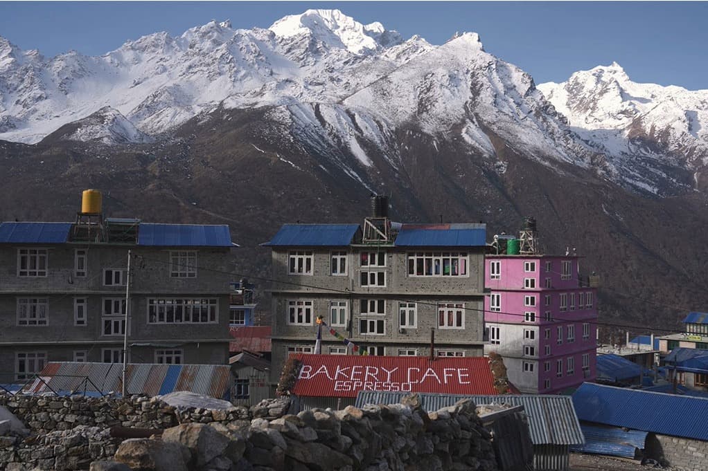 Langtang Valley Trek