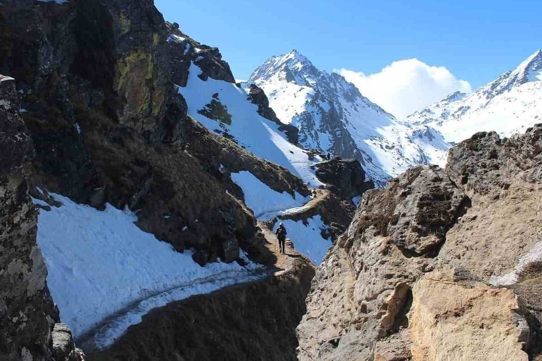 Langtang Valley Trekking