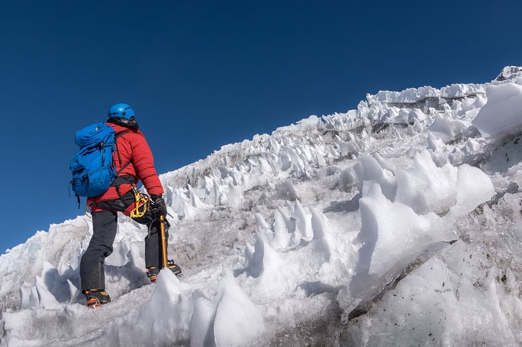 Lobuche East Peak Climbing