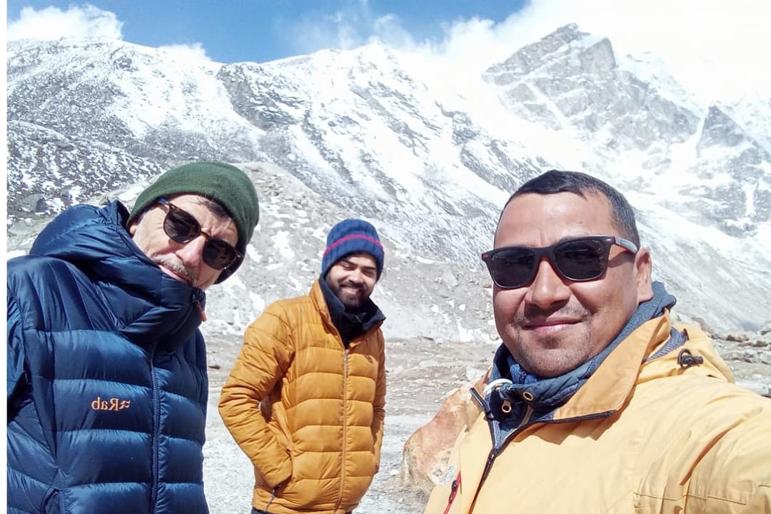 Makalu Base Camp Trek