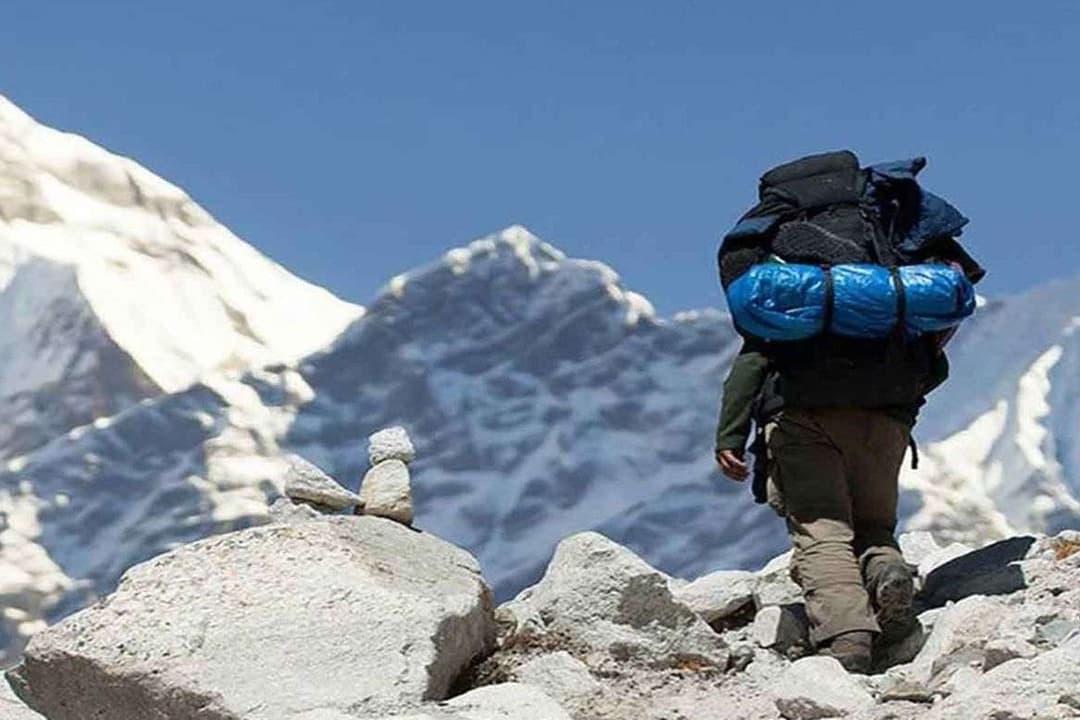 Makalu High Pass Trek