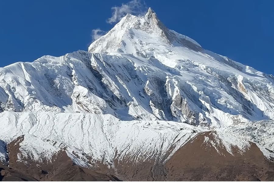 Manaslu Base Camp Trek