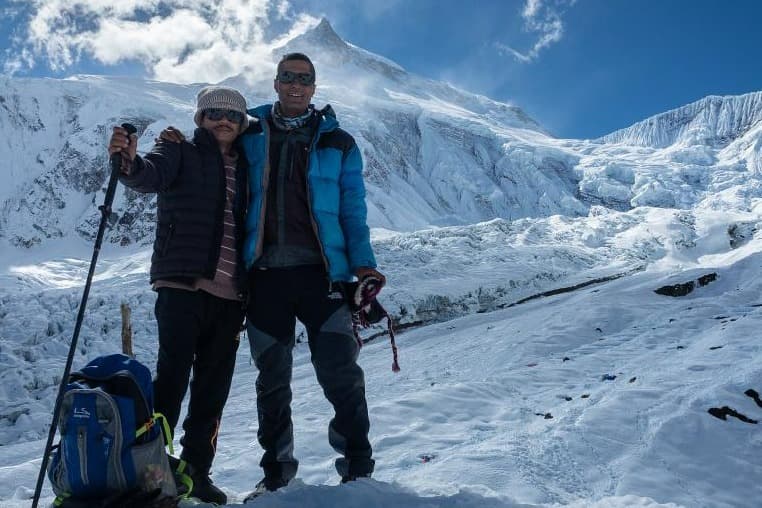 Manaslu Circuit Trekking