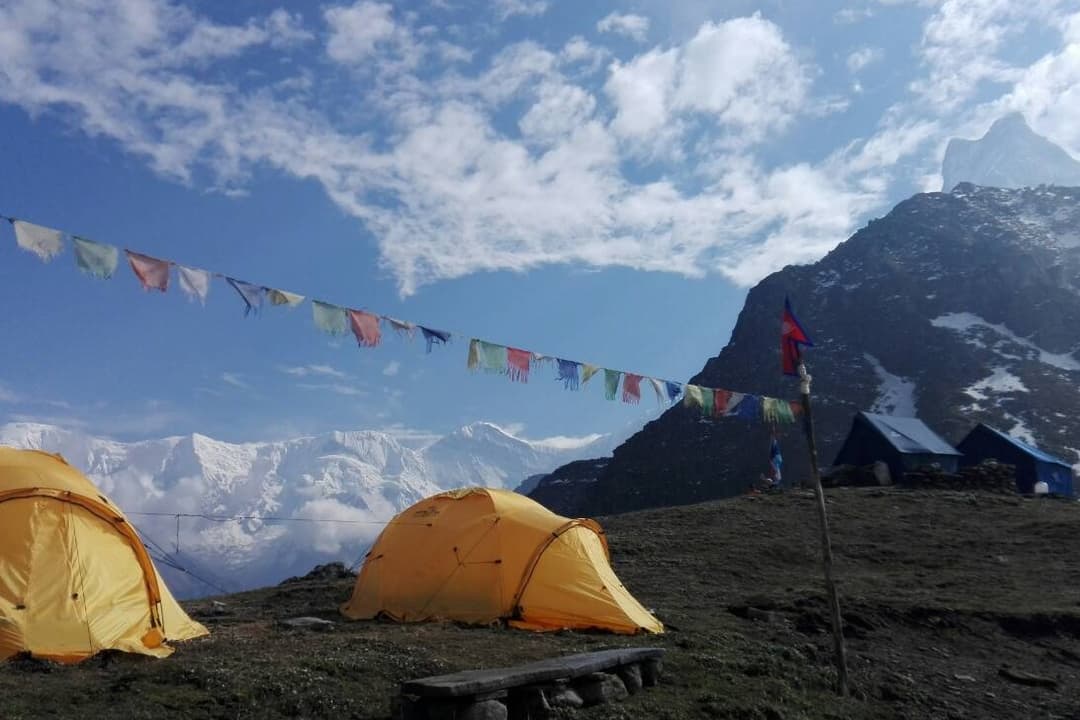 Mardi Himal Trek