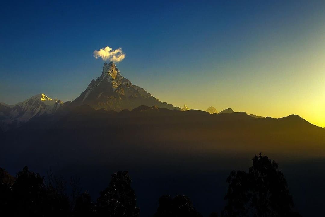 Mardi Himal Trekking