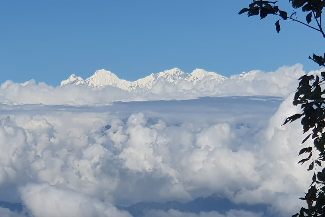 Nagarkot Hiking