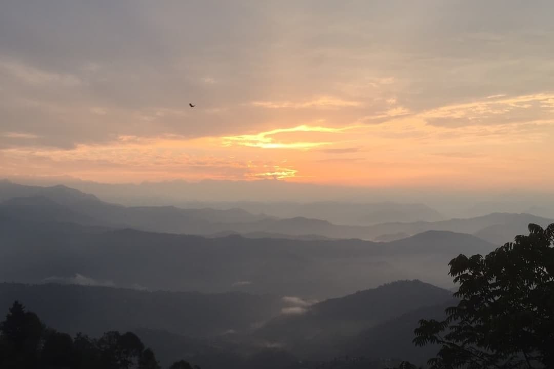 Nagarkot Sunrise Day Tour