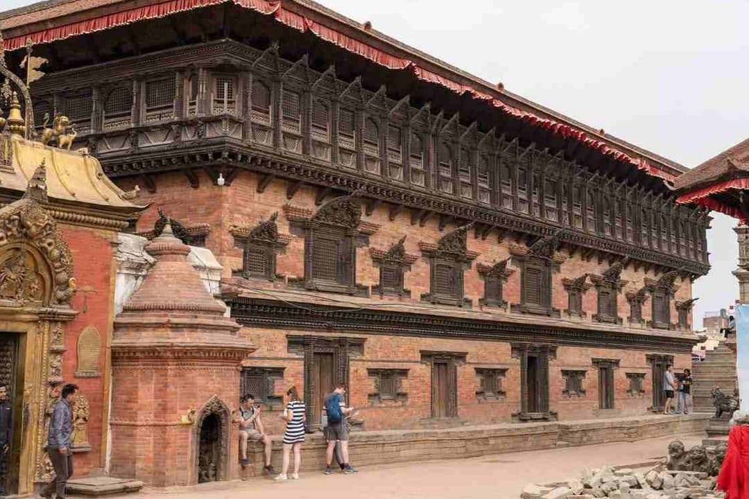 Patan and Bhaktapur Day Tour