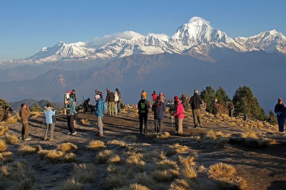 Poon Hill 2 days Trek