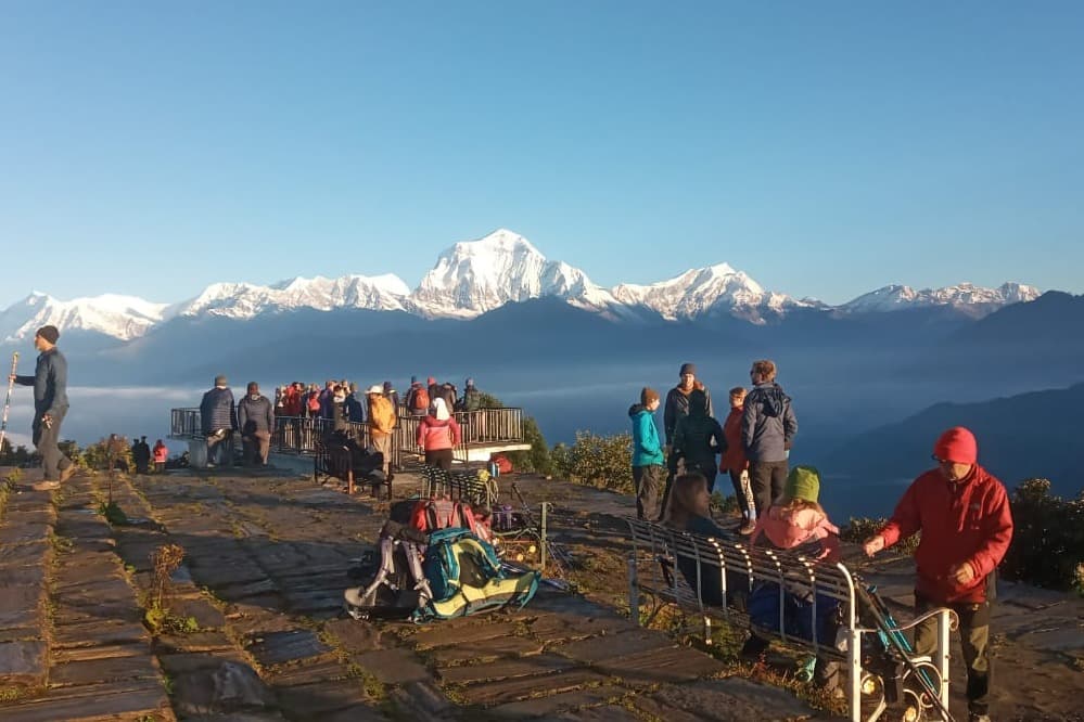 Poon Hill Trek