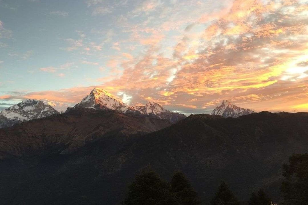 Poon Hill Trek - 5 Days