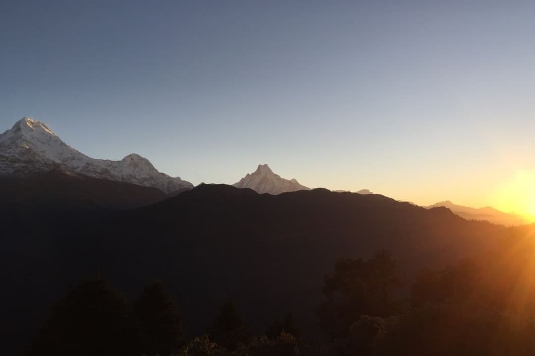 Poon Hill Trekking