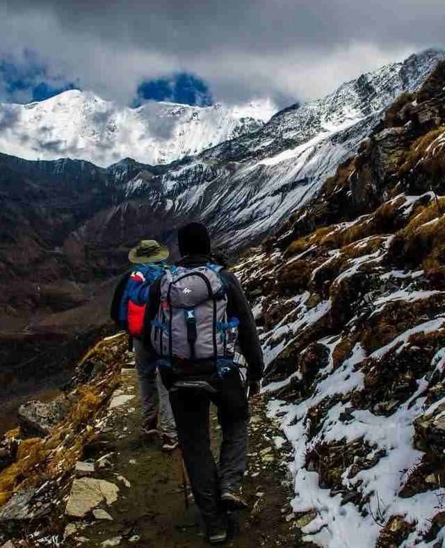 Trekking in Nepal