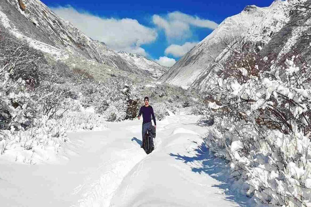 Manaslu Circuit with Tsum Valley Trek