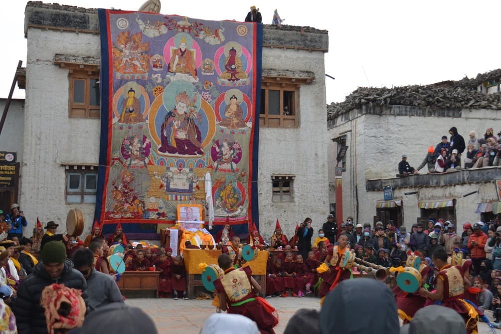 Upper Mustang Photography Tour