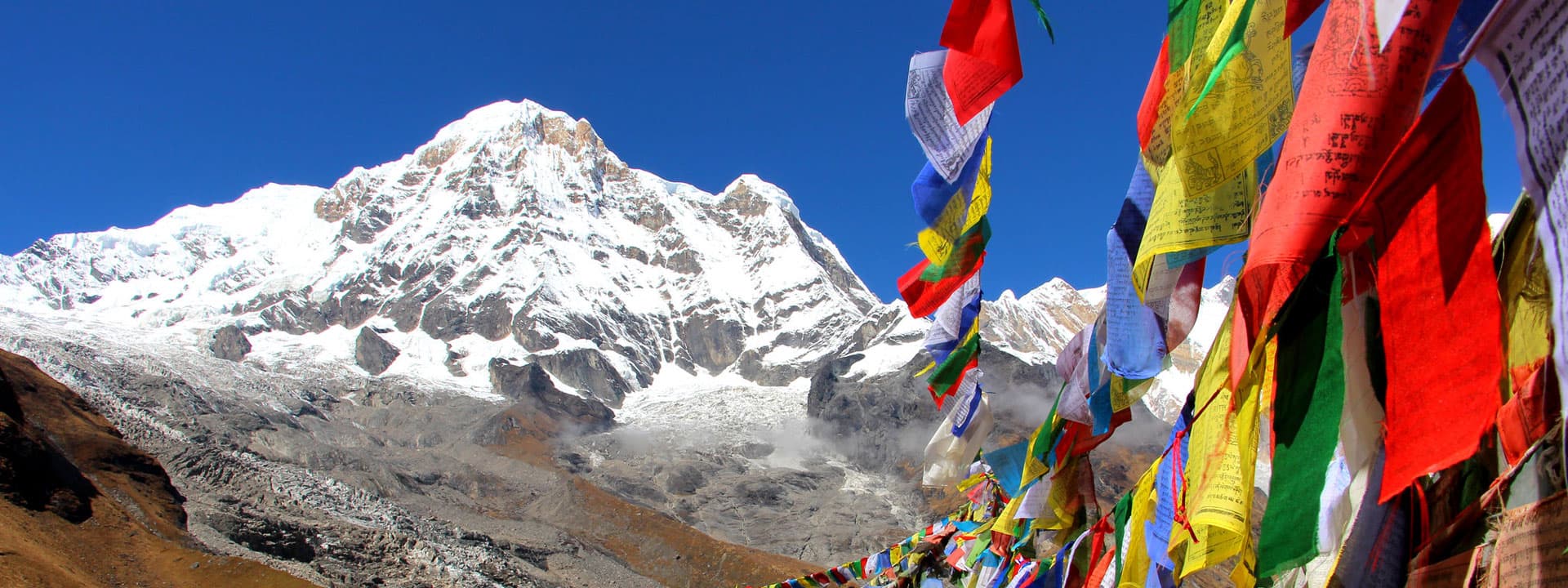 Annapurna Base Camp Trek 5 Days