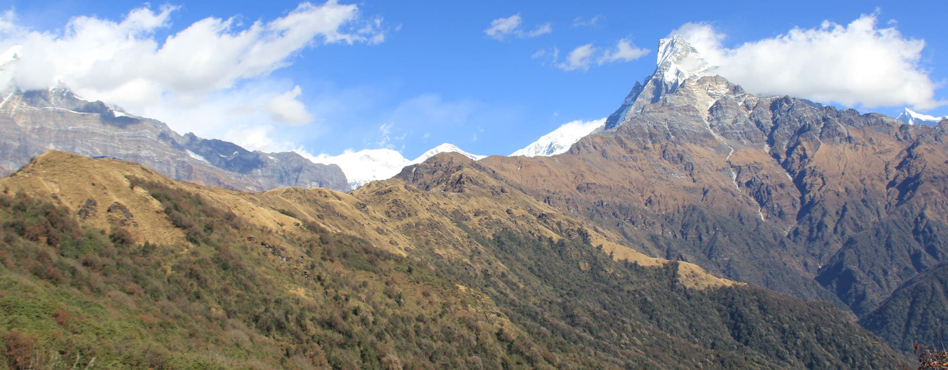 Annapurna View Trek