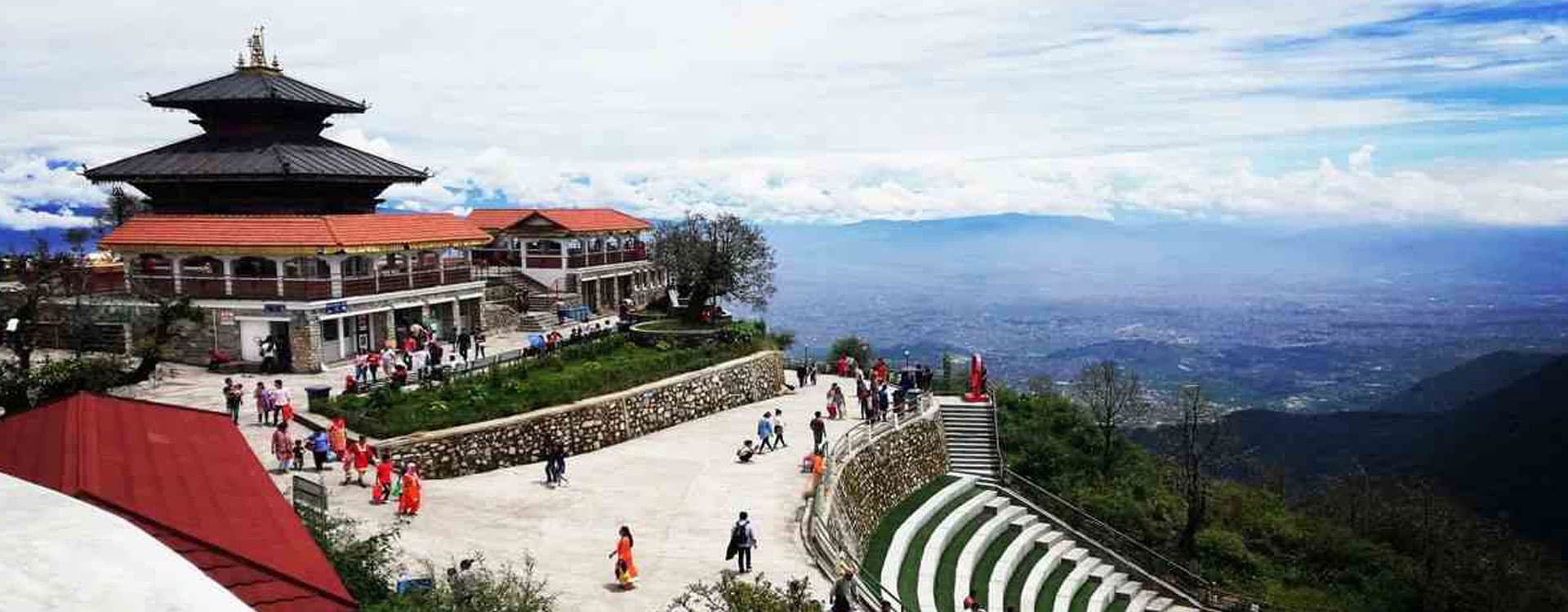 Chandragiri Hills Day Tour