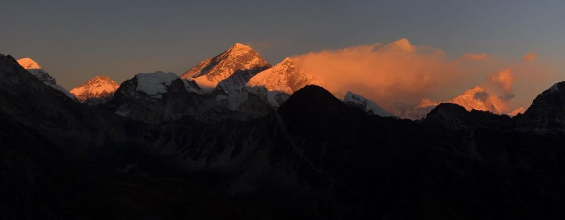 Everest Base Camp Trek 14 Days