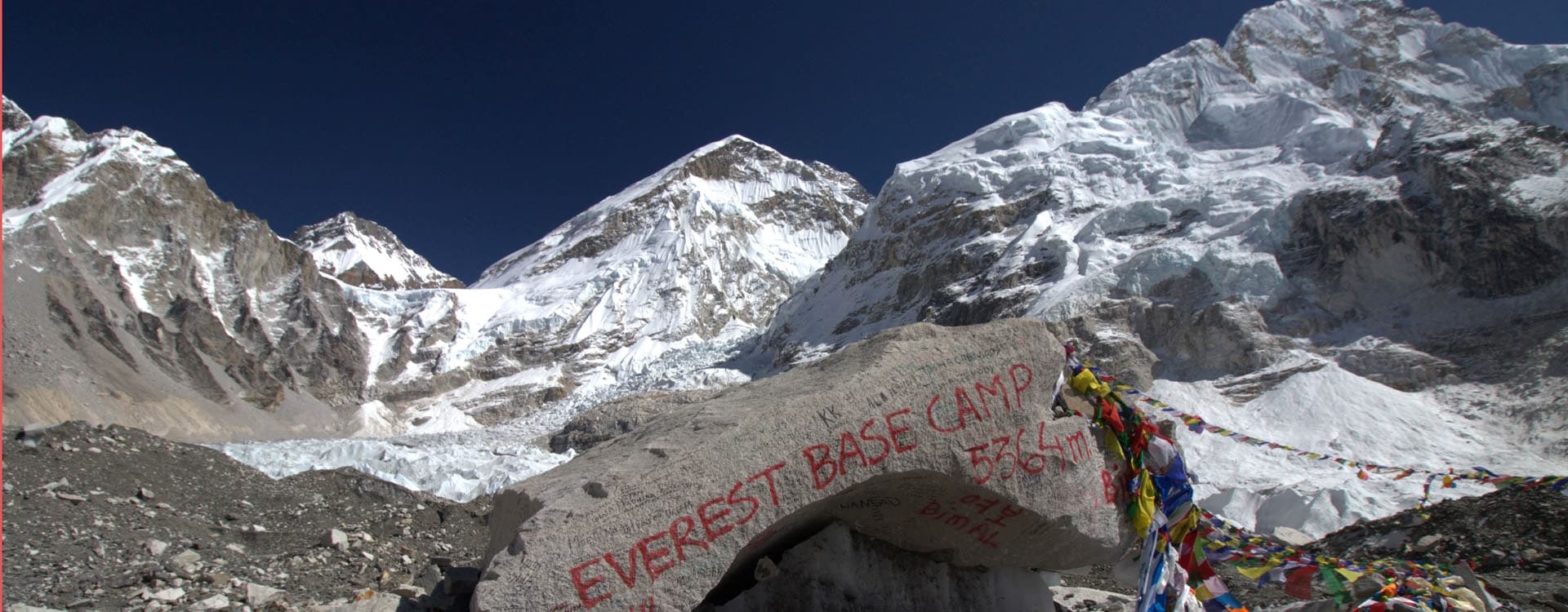 Everest Base Camp Trekking 16 Days