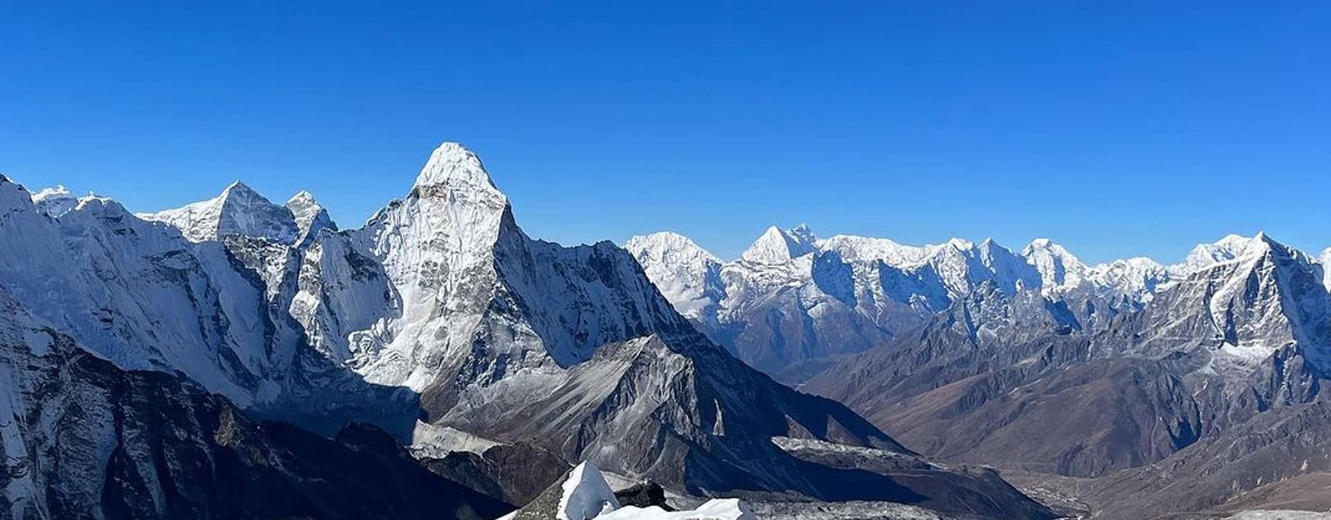 Island Peak Climbing