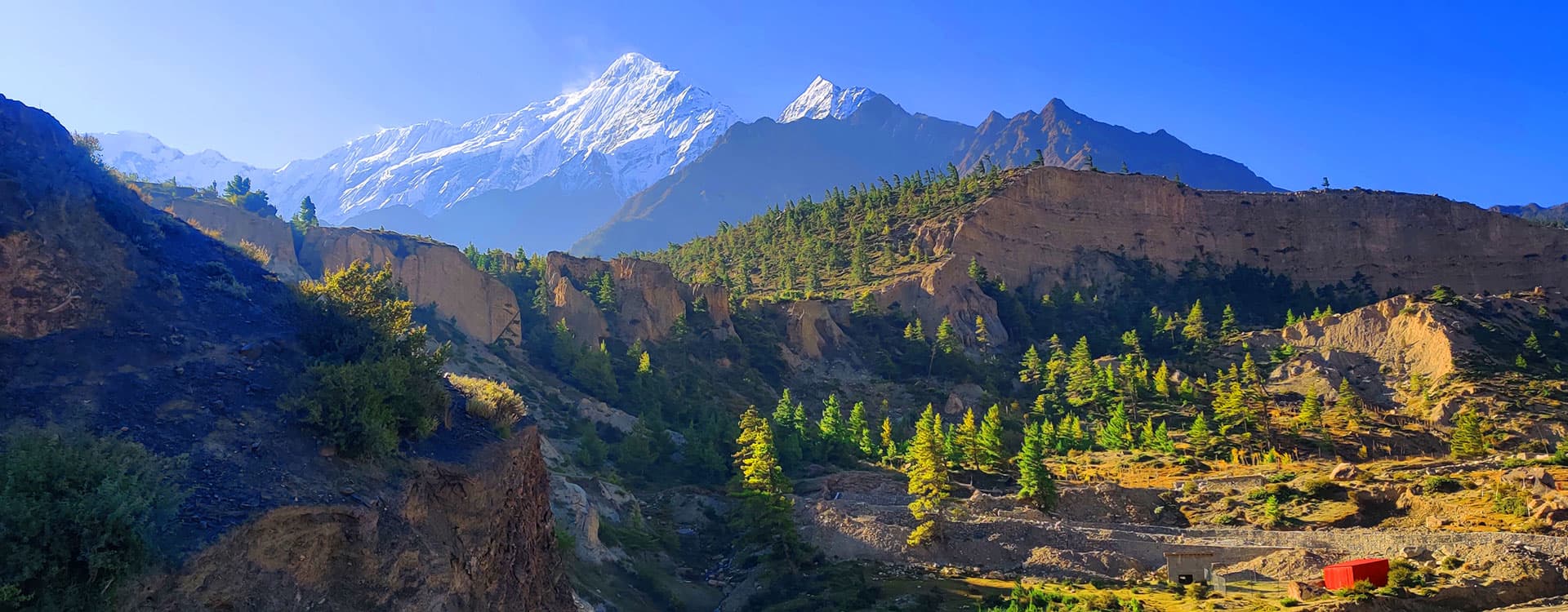 Jomsom Muktinath Tour