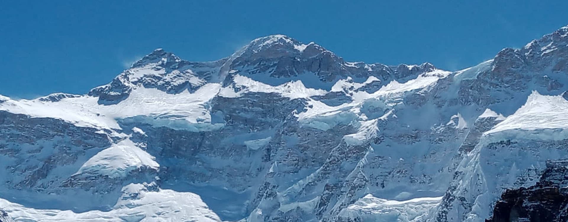 Kanchenjunga Base Camp Trekking