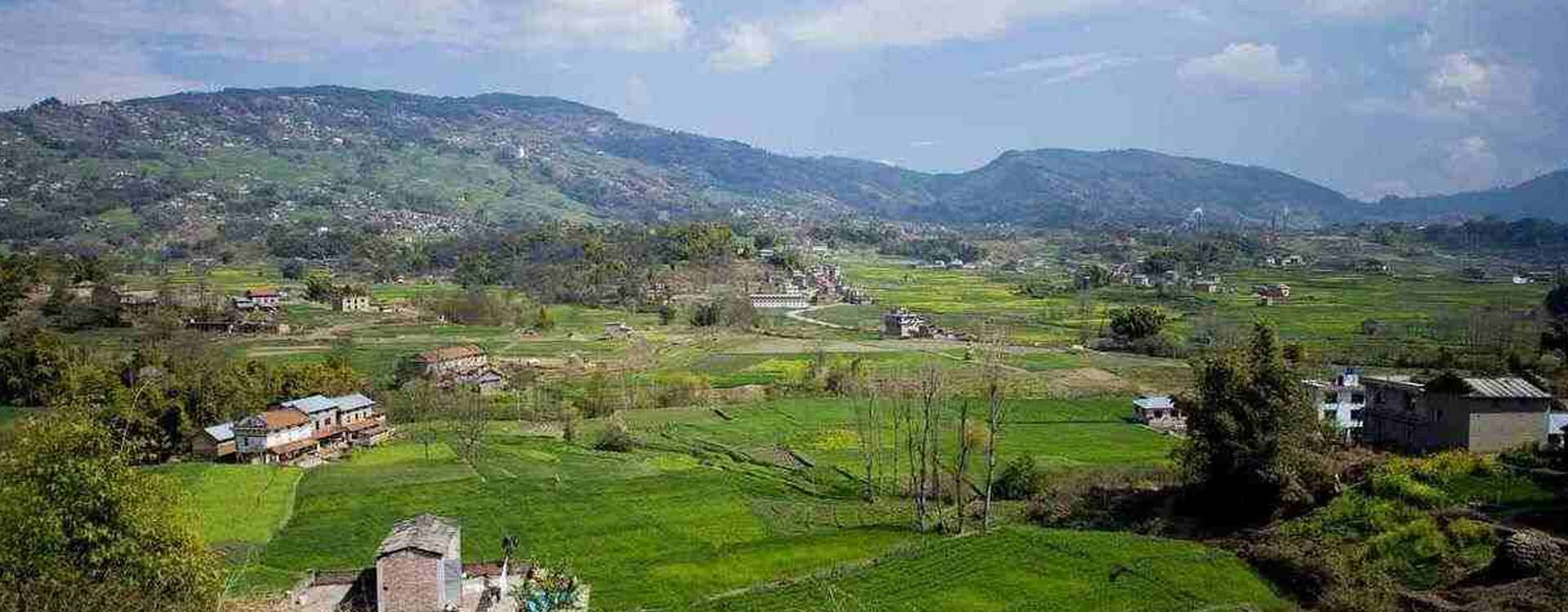 Kathmandu Valley Rim Trekking