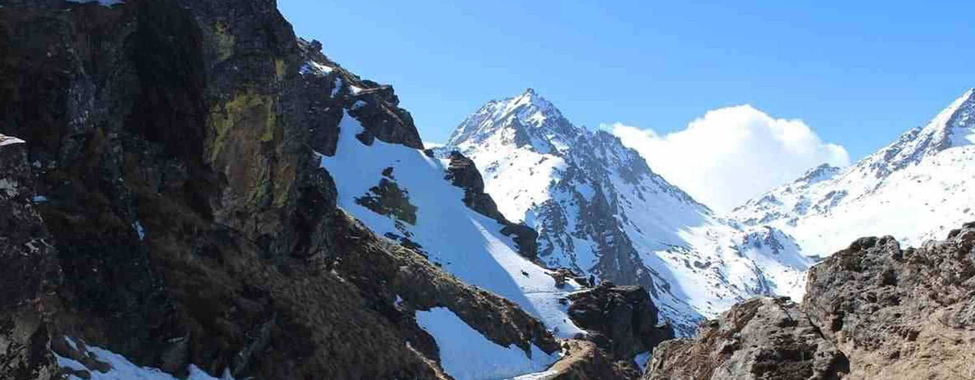 Langtang Valley Trekking